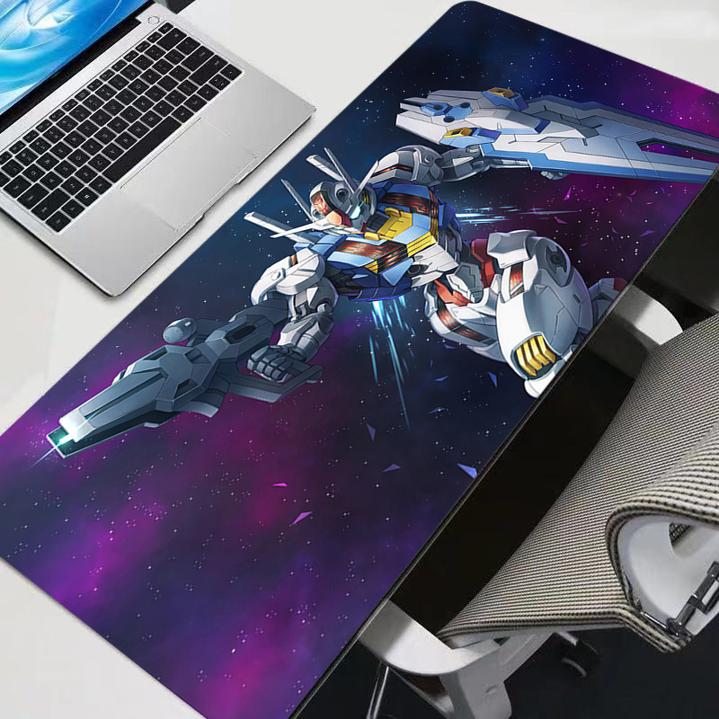 Gaming Keyboard Mini - Mouse Pad Mobile Suit Gundam Kawaii