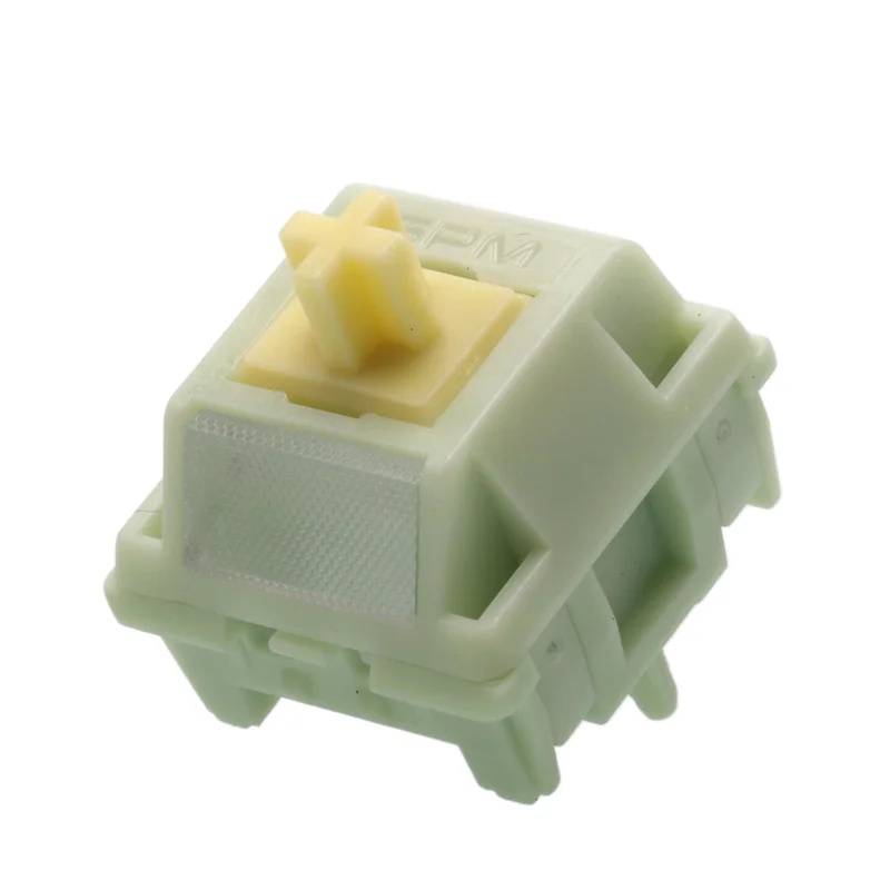 HMX Gravel V2 Linear Switch 45 - đánh giá và giá Gaming Keyboard Hot Swappable