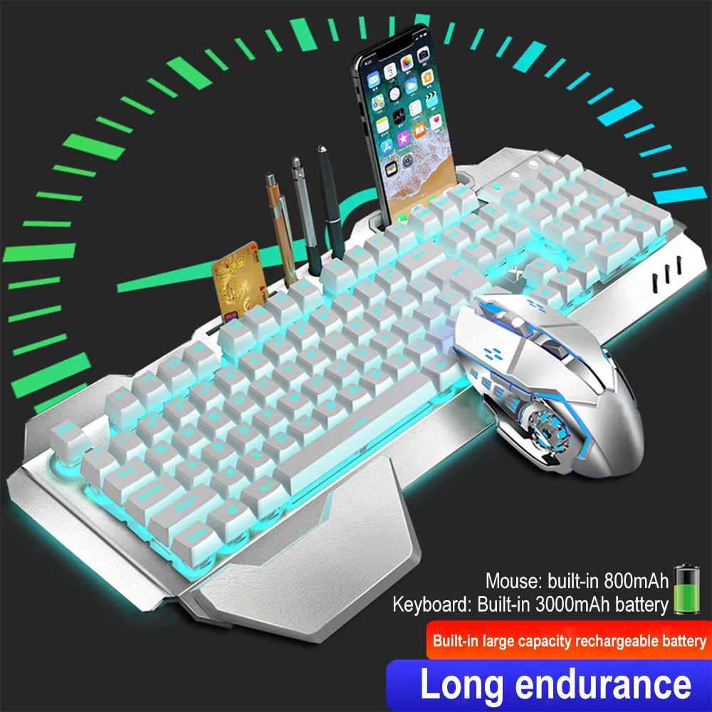 Bộ bàn phím và chuột không dây - đánh giá và giá Gaming Keyboard Mini
