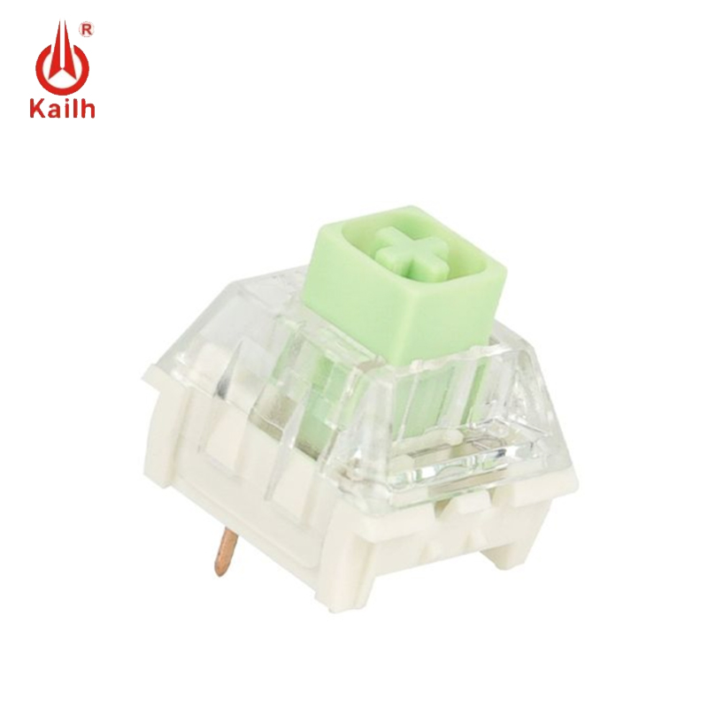 Công tắc bàn phím Kailh Box Ja - đánh giá và giá Gaming Keyboard No Rgb