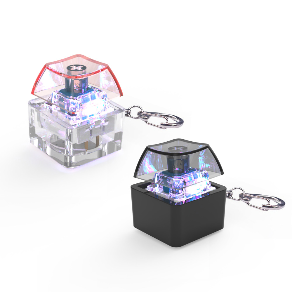 Mechanical Keyboard Key Chain  - đánh giá và giá Gaming Keyboard Test