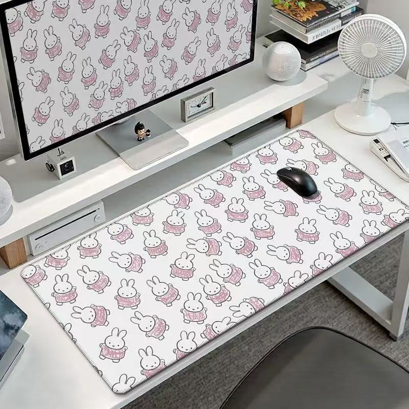 Cute Miffy Rabbit Large Mouse  - đánh giá và giá Gaming Keyboard High Ground