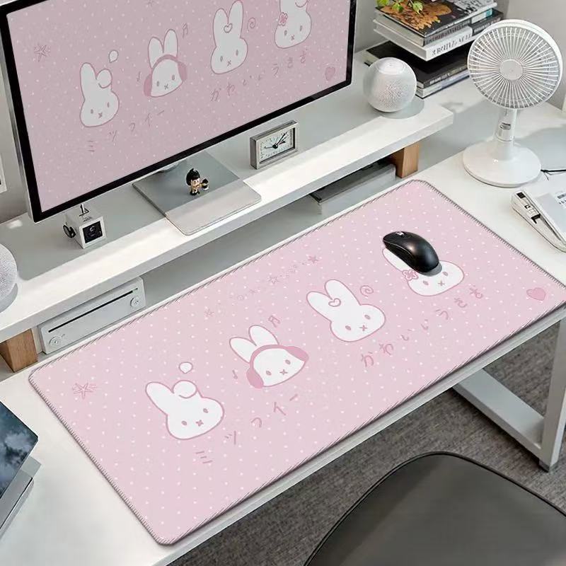 Cute Miffy Rabbit Large Mouse  - đánh giá và giá Gaming Keyboard High Ground