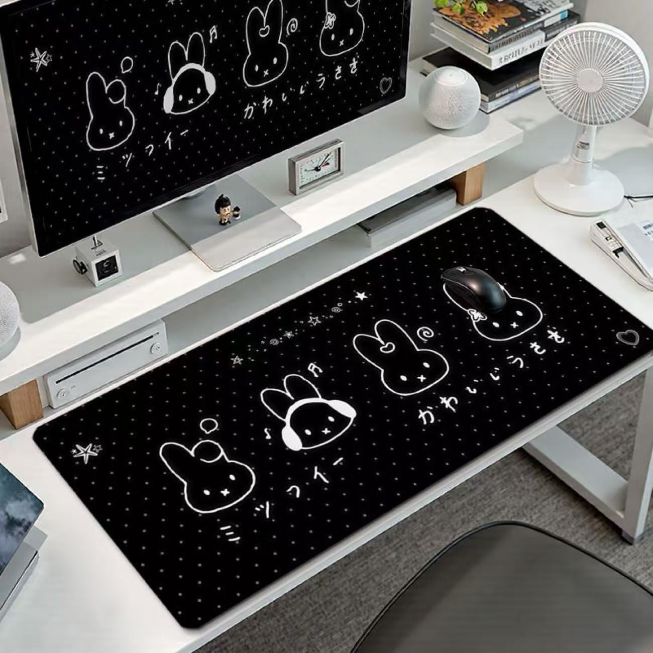 Cute Miffy Rabbit Large Mouse  - đánh giá và giá Gaming Keyboard High Ground