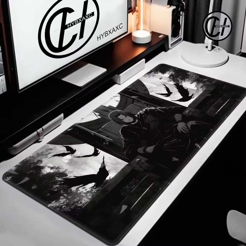 Naruto Itachi Uchiha Mouse Pad - đánh giá và giá Gaming Keyboard High Ground
