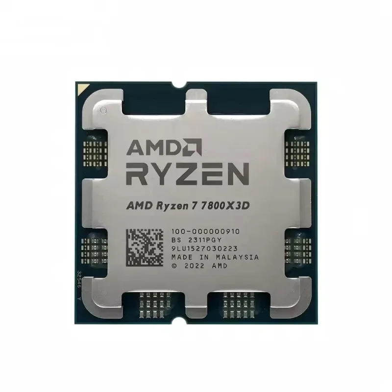 AMD Ryzen 7 7800X3D Gaming CPU - đánh giá và giá Amd Cpu Ryzen 7