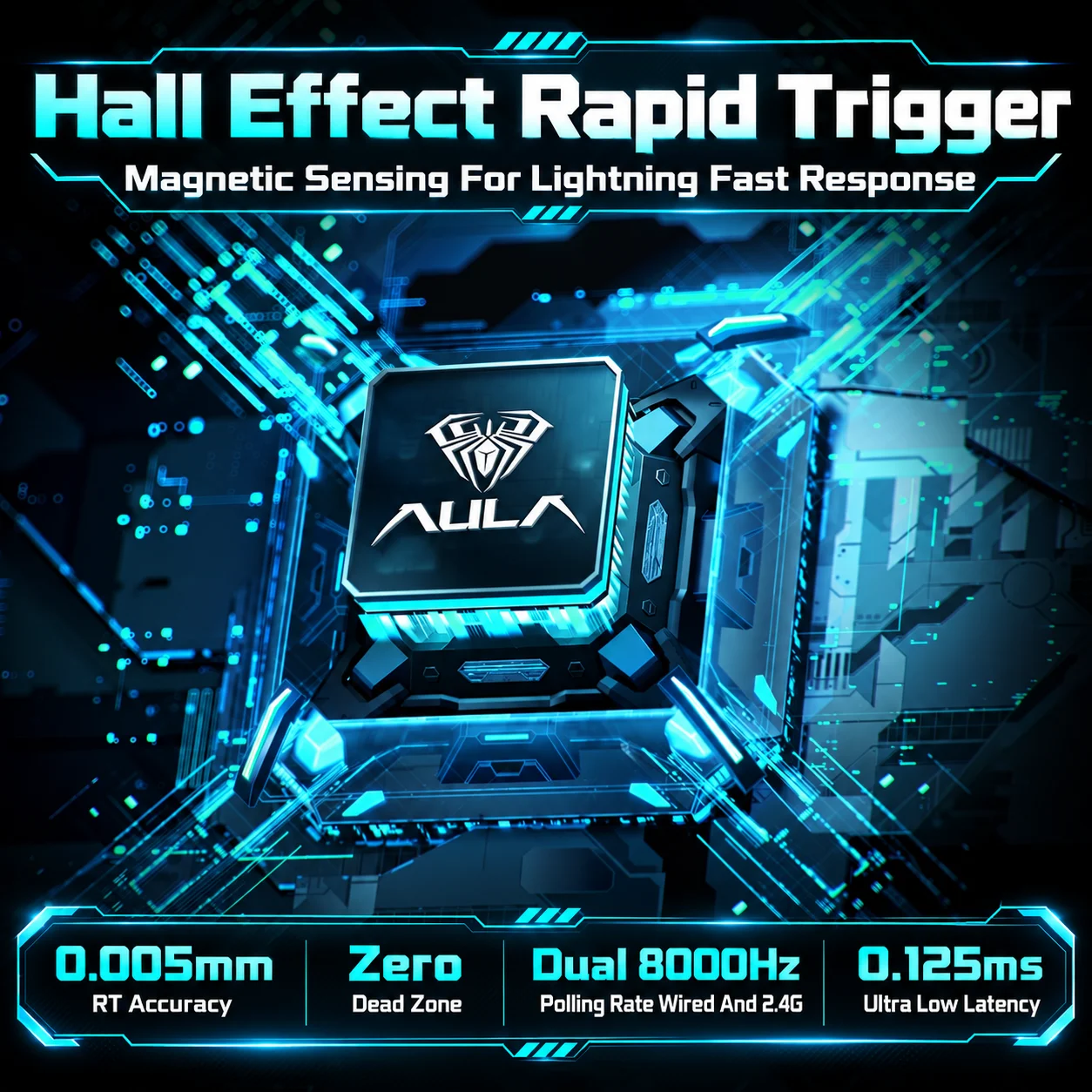 AULA Hero68 XS Hall Effect Gam - đánh giá và giá Gaming Keyboard Nearby