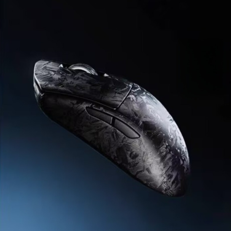 Wireless Tri Mode mouse Custom - đánh giá và giá Gaming Keyboard Mini