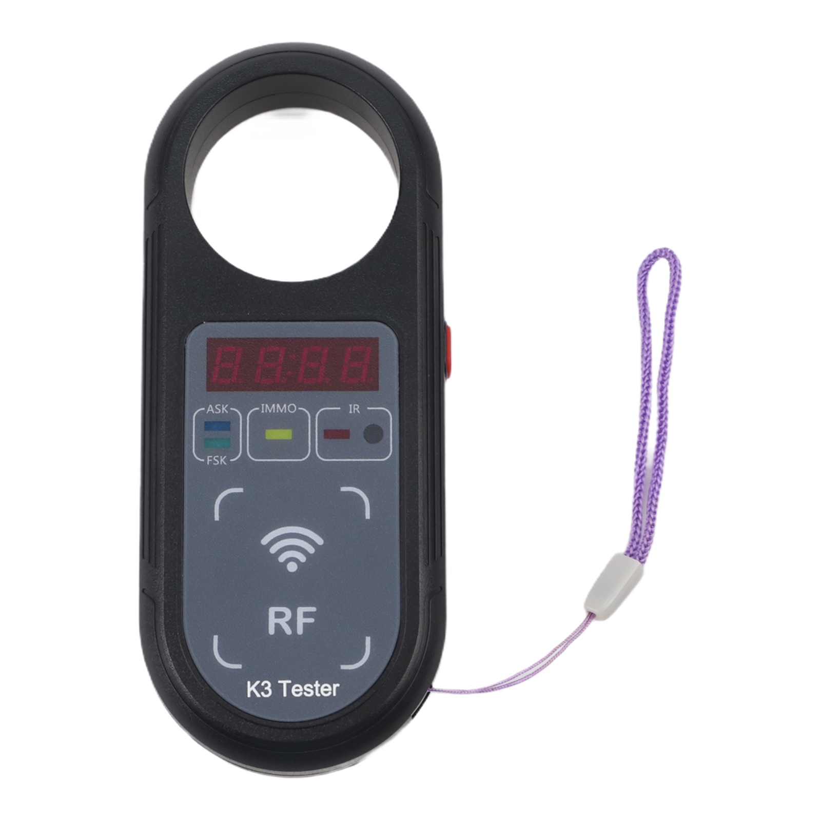 K3 Remote Key For Frequency Te - đánh giá và giá Gaming Keyboard Test