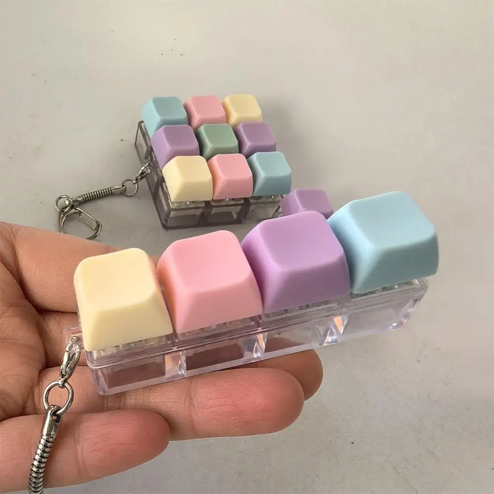 1/4/9 Keys Mechanical Switch T - đánh giá và giá Gaming Keyboard Test