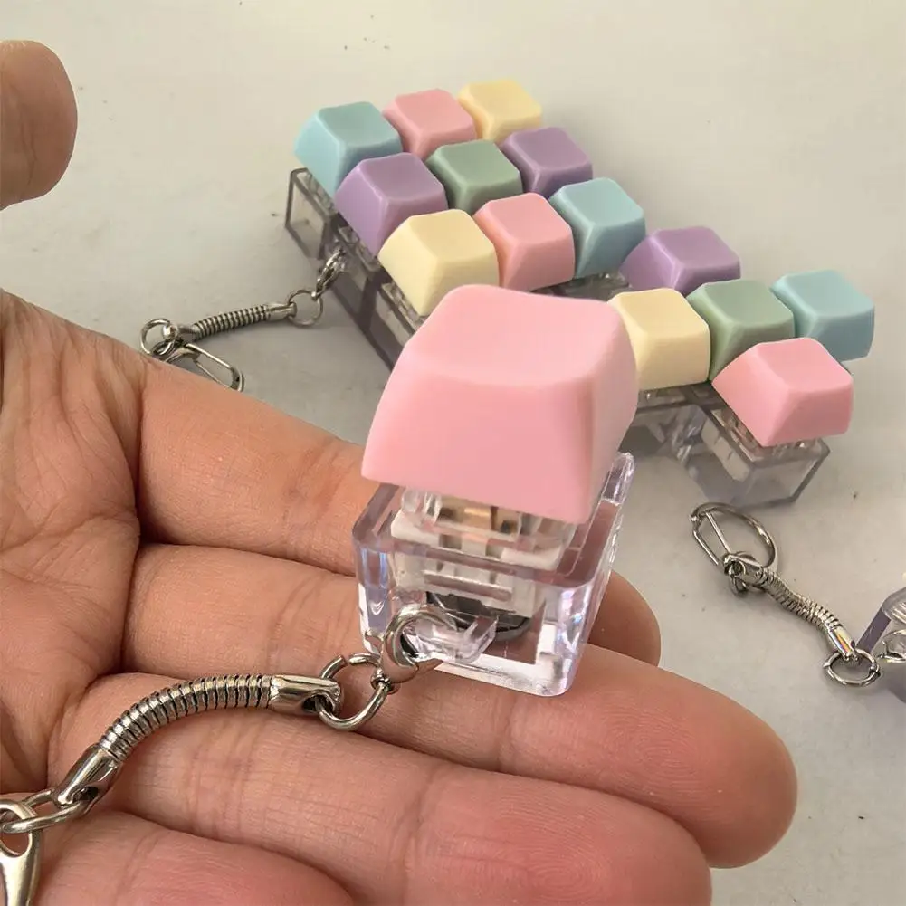 1/4/9 Keys Mechanical Switch T - đánh giá và giá Gaming Keyboard Test