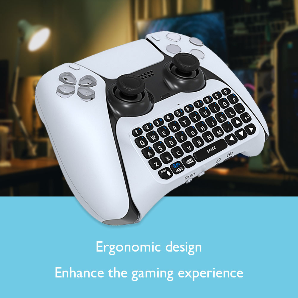 Mini Gamepad with Keyboard 3.5 - đánh giá và giá Gaming Keyboard Mini