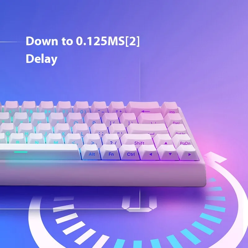 NEW IROK Mercury68 PRO MAX RT0 - đánh giá và giá Gaming Keyboard Hot Swappable