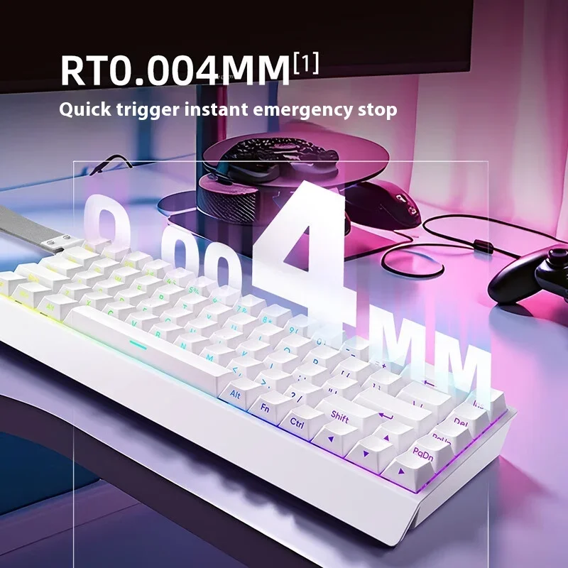 NEW IROK Mercury68 PRO MAX RT0 - đánh giá và giá Gaming Keyboard Hot Swappable