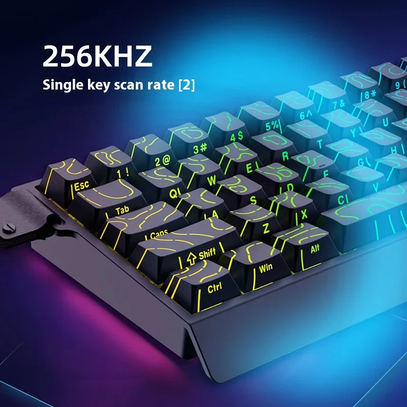 NEW IROK Mercury68 PRO MAX RT0 - đánh giá và giá Gaming Keyboard Hot Swappable