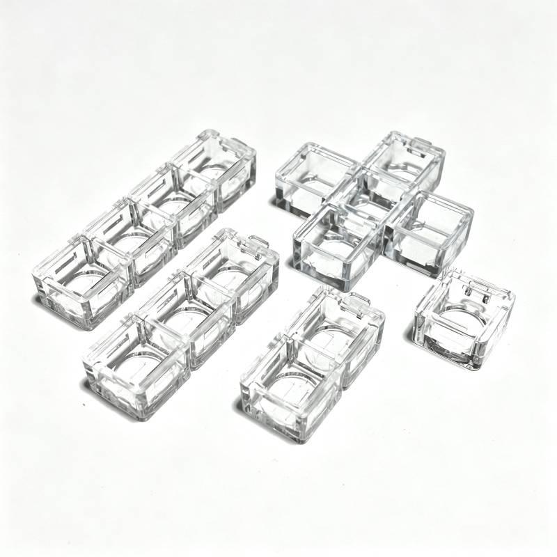 Clear Keyboard Stand DIY Keybo - đánh giá và giá Gaming Keyboard Test