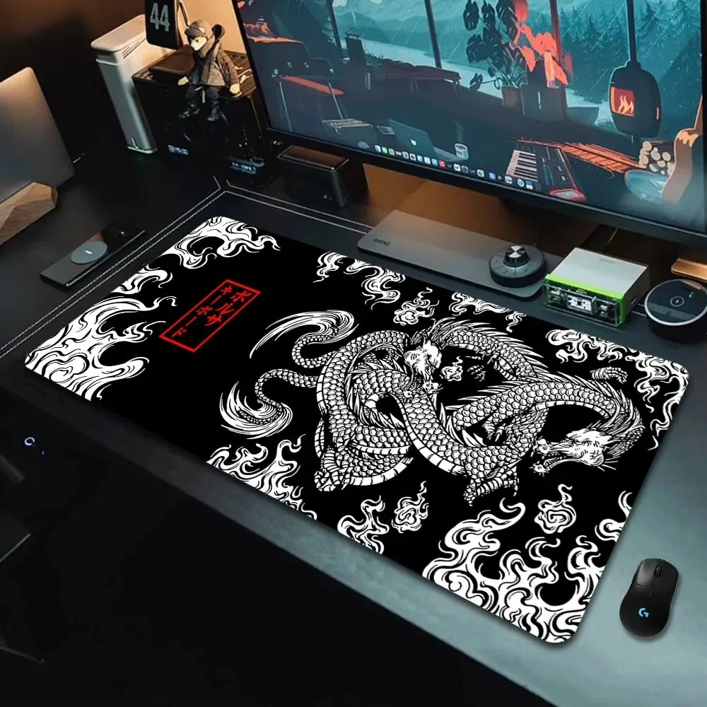 Japanese Dragon Gaming Mousepa - đánh giá và giá Gaming Keyboard Nearby