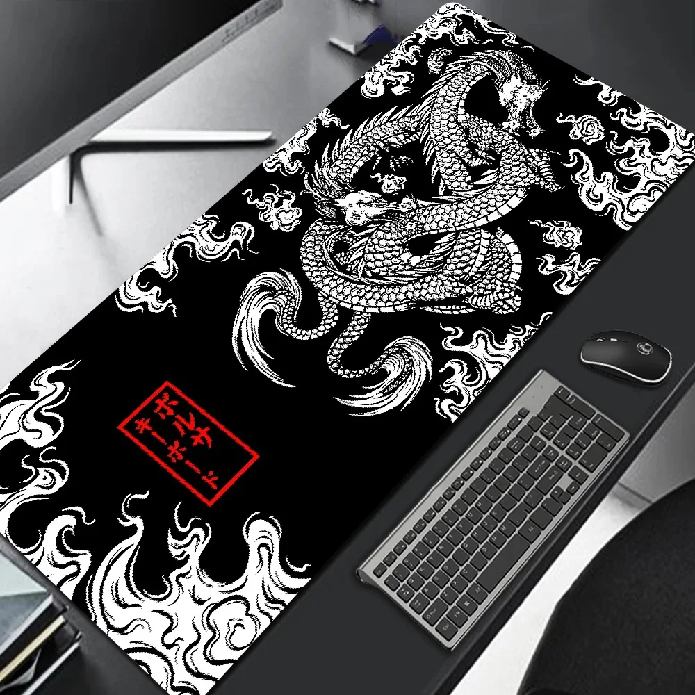 Japanese Dragon Gaming Mousepa - đánh giá và giá Gaming Keyboard Nearby