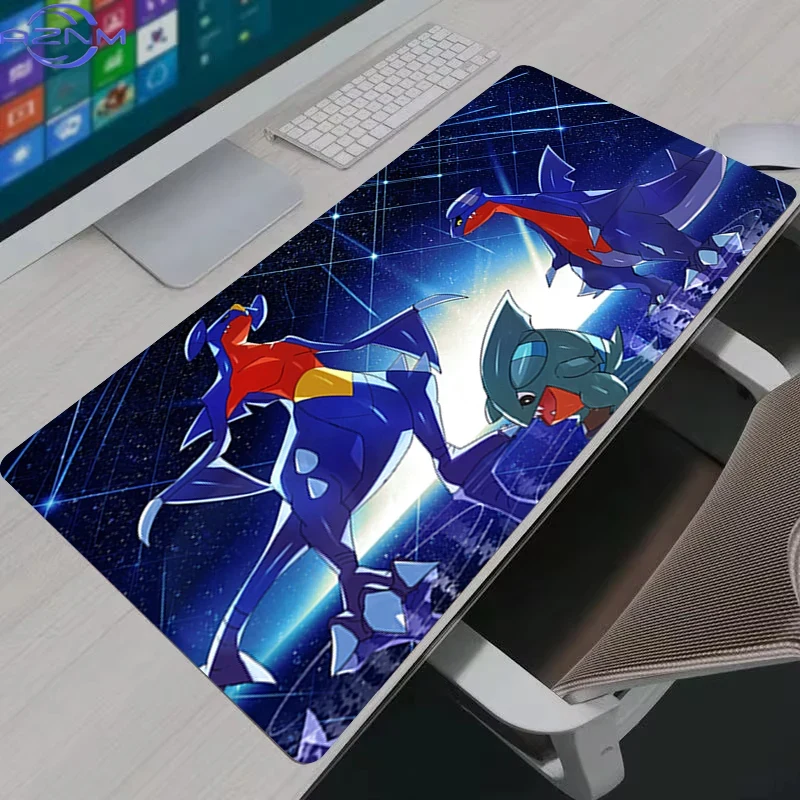 Large Mouse Pad Pokemon Garcho - đánh giá và giá Gaming Keyboard High Ground