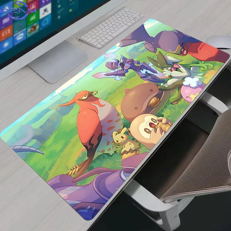 Large Mouse Pad Pokemon Garcho - đánh giá và giá Gaming Keyboard High Ground