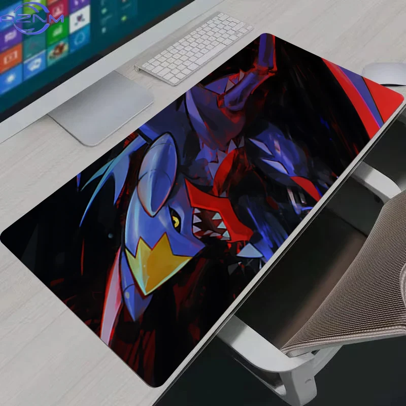 Large Mouse Pad Pokemon Garcho - đánh giá và giá Gaming Keyboard High Ground
