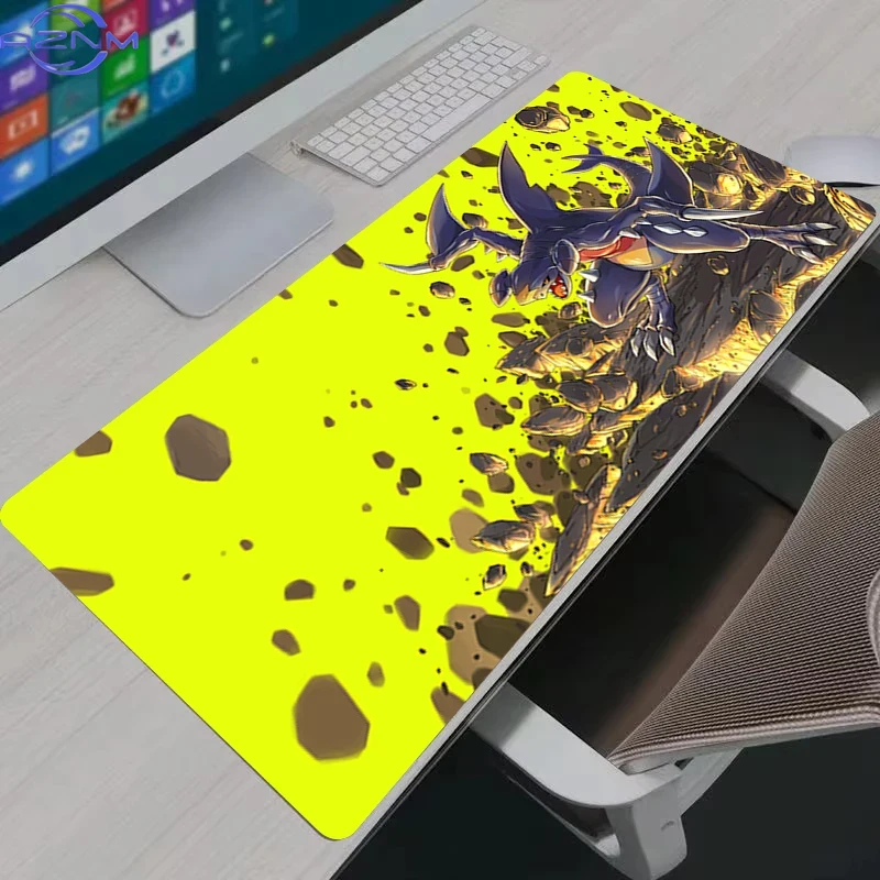 Large Mouse Pad Pokemon Garcho - đánh giá và giá Gaming Keyboard High Ground